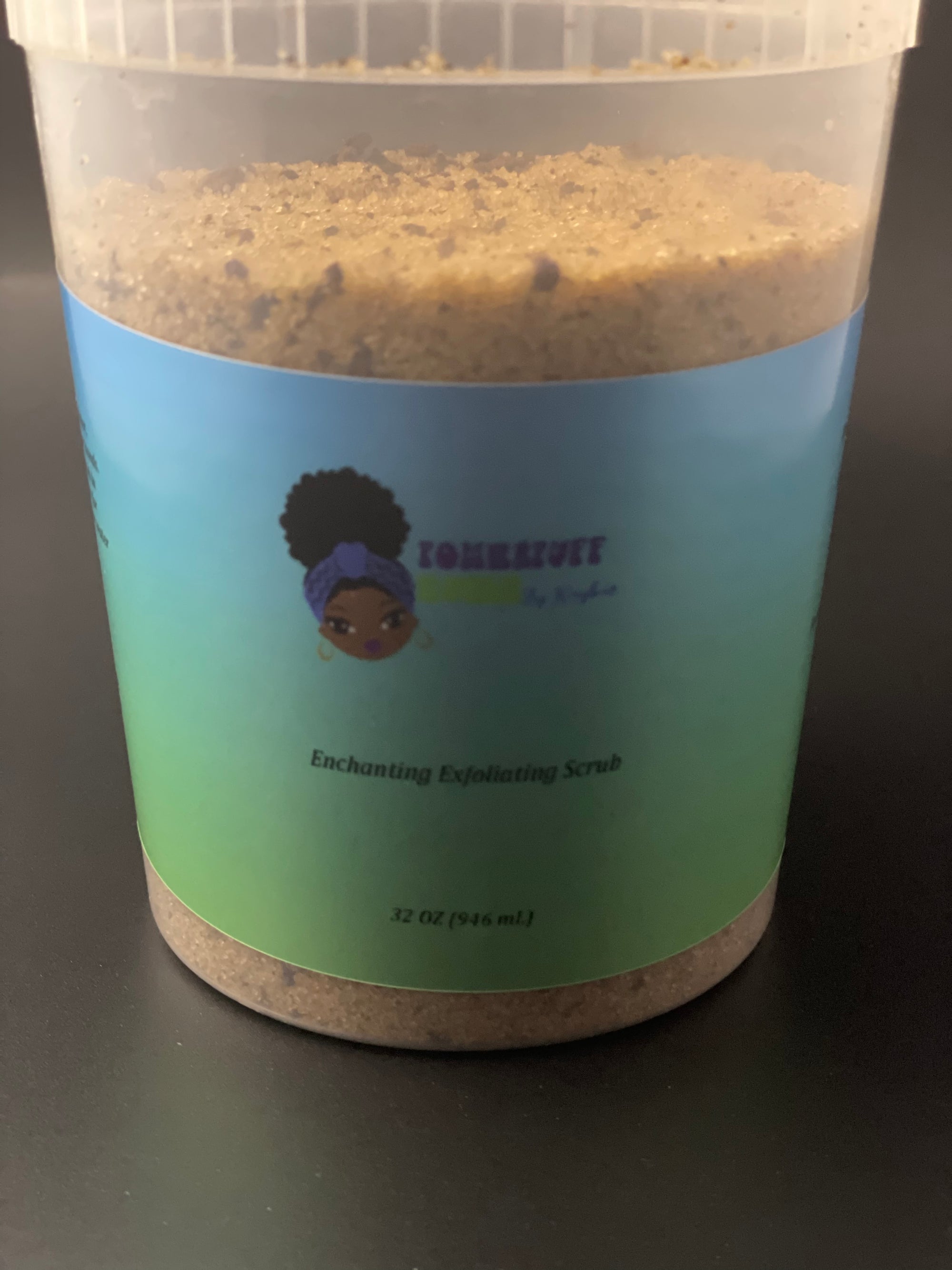 Enchanting Exfoliating Scrub